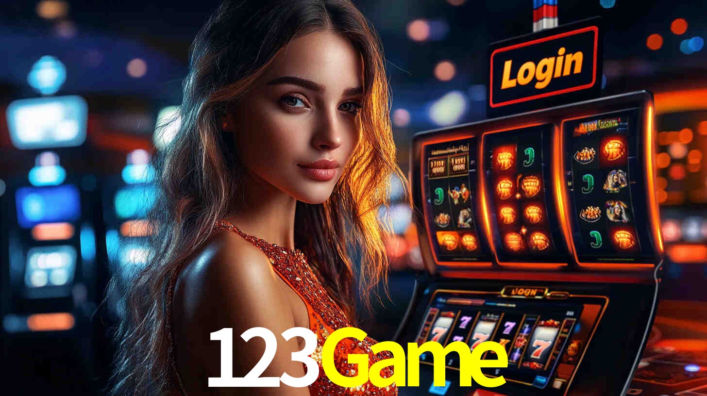 123Game: Jogos de Caça-Níqueis-Altas Recompensas, Roleta-Velocidade, Blackjack-Desafios Máximos