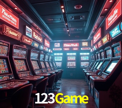 Jogos populares e pagamentos rápidos na 123Game