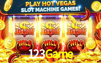 Descubra o Mundo do Cassino Online com 123Game