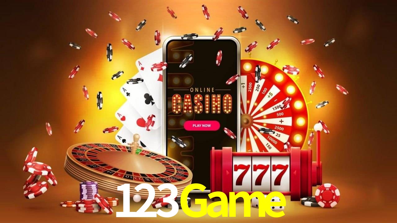 Casino Ao Vivo 123Game