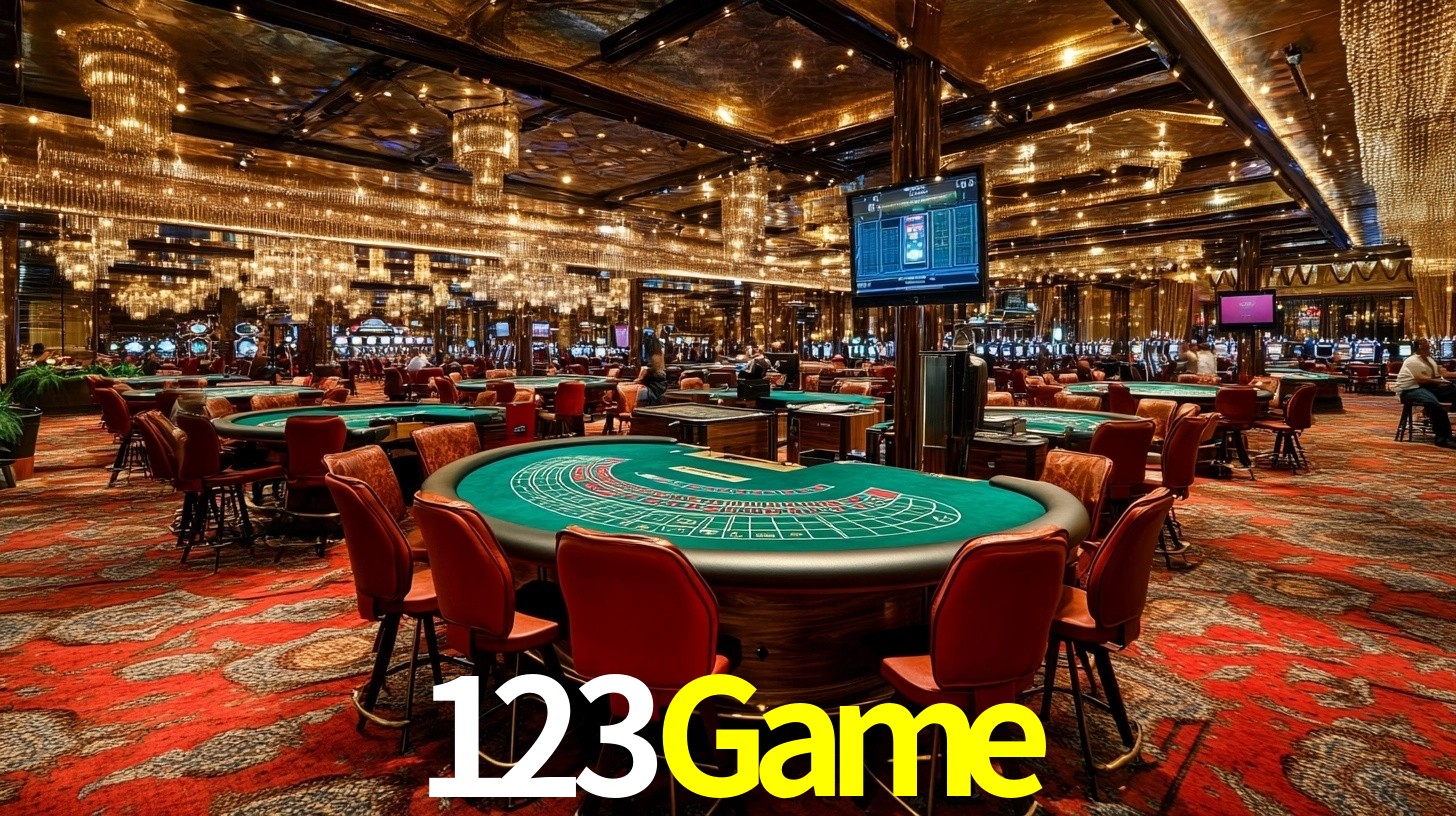 123Game - Cassinos mais populares do Brasil - 123 Game