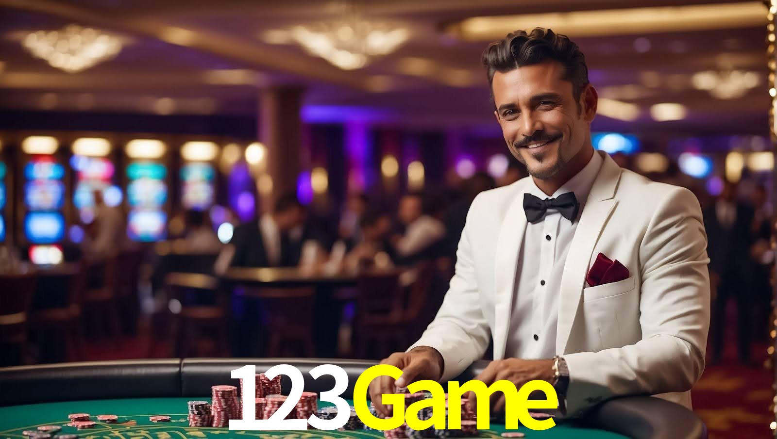 Tecnologia da Plataforma 123Game