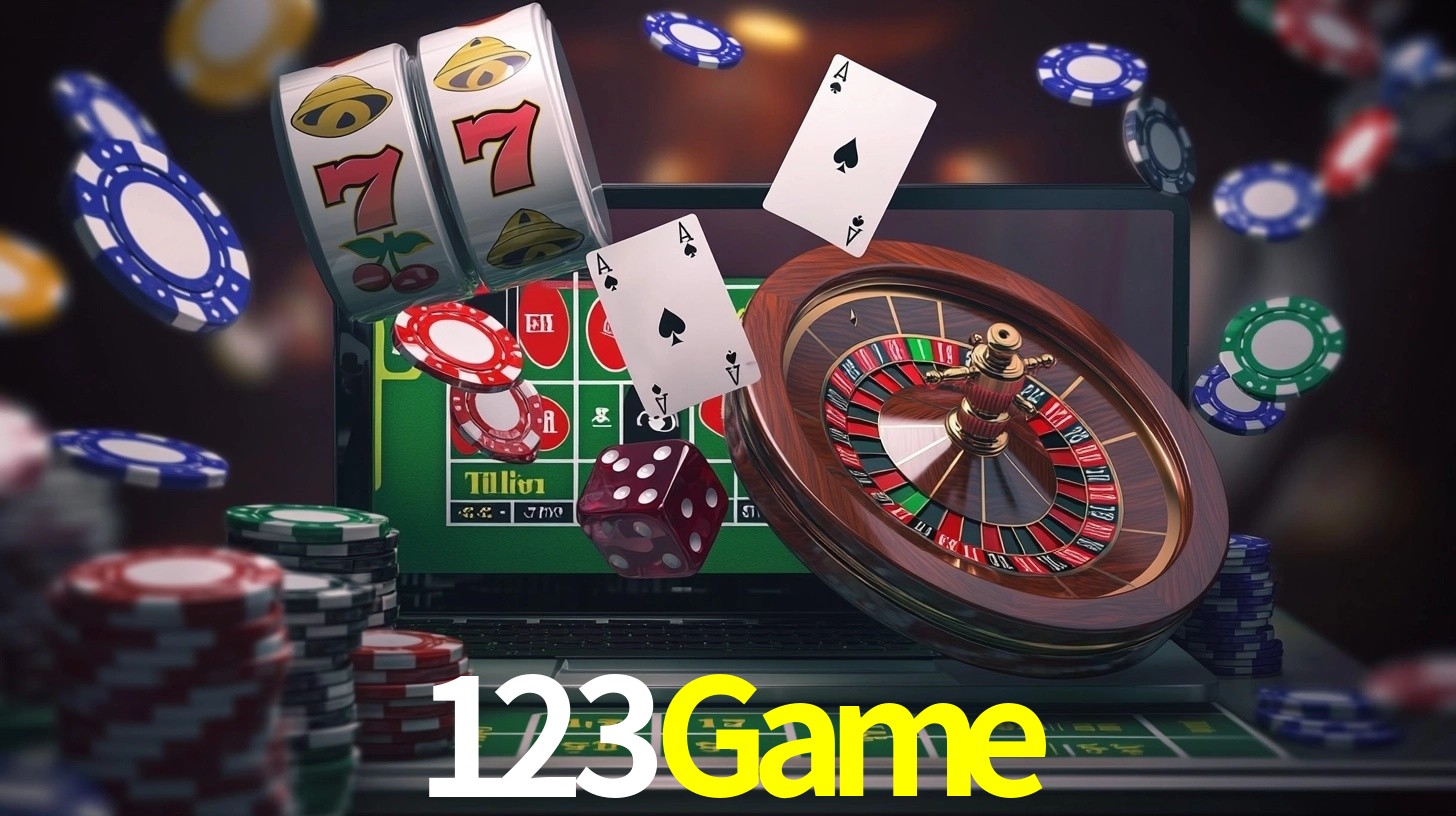 123Game App Interface